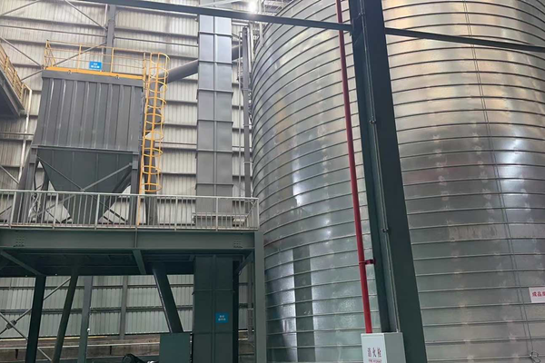 重庆煅鼎环境科技有限公司年处理4万吨铝灰资源化项目正式投产