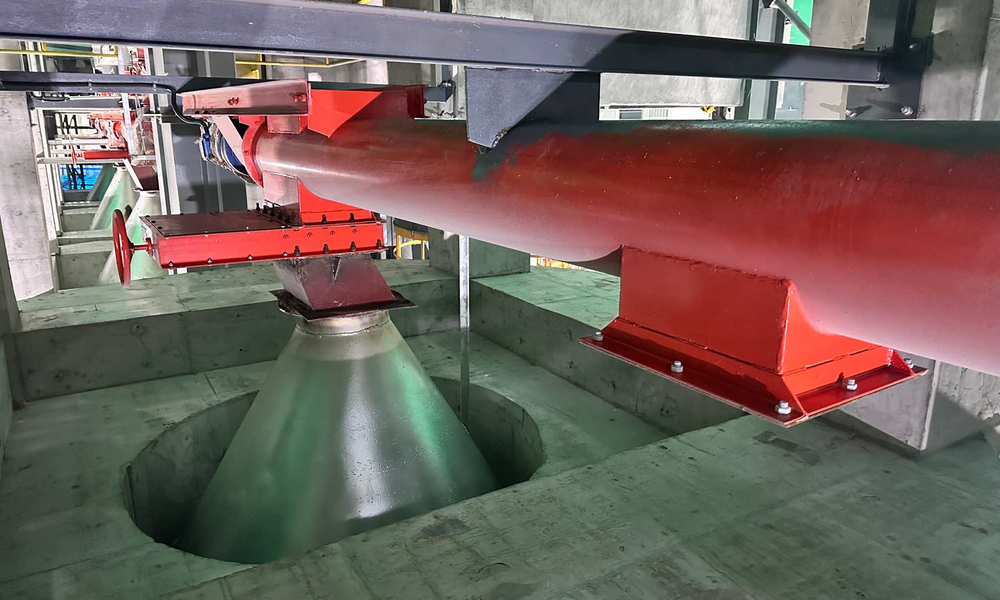 天然气高温熔融装置核心设备